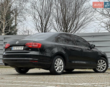 Чорний Фольксваген Джетта, об'ємом двигуна 1.8 л та пробігом 200 тис. км за 8400 $, фото 14 на Automoto.ua