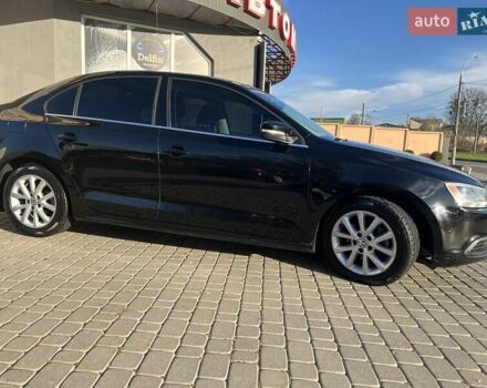 Чорний Фольксваген Джетта, об'ємом двигуна 1.8 л та пробігом 181 тис. км за 9900 $, фото 3 на Automoto.ua