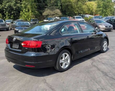 Чорний Фольксваген Джетта, об'ємом двигуна 2 л та пробігом 85 тис. км за 6500 $, фото 4 на Automoto.ua