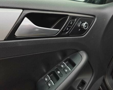 Чорний Фольксваген Джетта, об'ємом двигуна 1.8 л та пробігом 158 тис. км за 8699 $, фото 20 на Automoto.ua