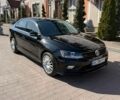 Черный Фольксваген Джетта, объемом двигателя 2 л и пробегом 164 тыс. км за 9600 $, фото 1 на Automoto.ua