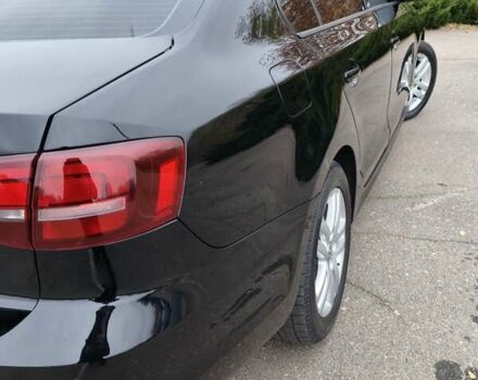 Черный Фольксваген Джетта, объемом двигателя 2 л и пробегом 223 тыс. км за 8600 $, фото 15 на Automoto.ua