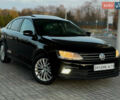 Черный Фольксваген Джетта, объемом двигателя 1.8 л и пробегом 180 тыс. км за 9599 $, фото 2 на Automoto.ua