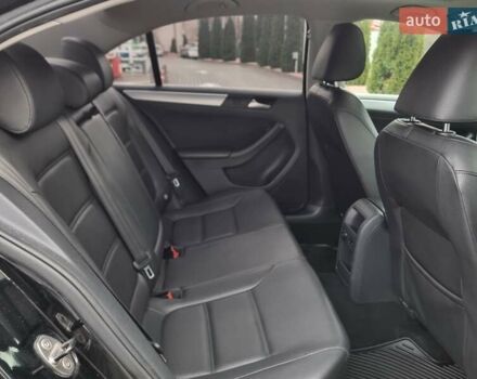 Чорний Фольксваген Джетта, об'ємом двигуна 1.8 л та пробігом 158 тис. км за 8699 $, фото 47 на Automoto.ua