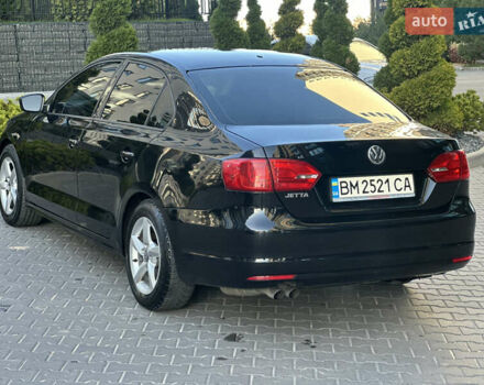 Чорний Фольксваген Джетта, об'ємом двигуна 2 л та пробігом 182 тис. км за 7700 $, фото 13 на Automoto.ua
