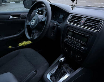 Черный Фольксваген Джетта, объемом двигателя 1.98 л и пробегом 203 тыс. км за 8300 $, фото 1 на Automoto.ua