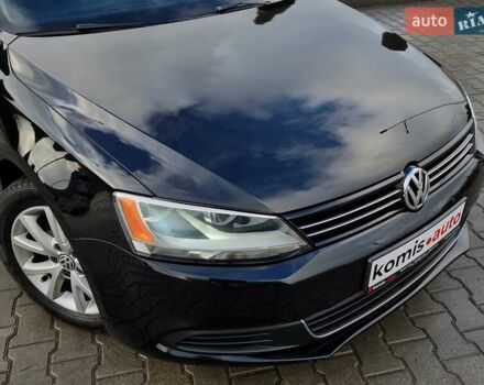 Чорний Фольксваген Джетта, об'ємом двигуна 1.8 л та пробігом 158 тис. км за 8699 $, фото 6 на Automoto.ua