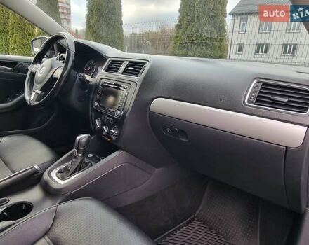 Чорний Фольксваген Джетта, об'ємом двигуна 1.8 л та пробігом 158 тис. км за 8699 $, фото 54 на Automoto.ua