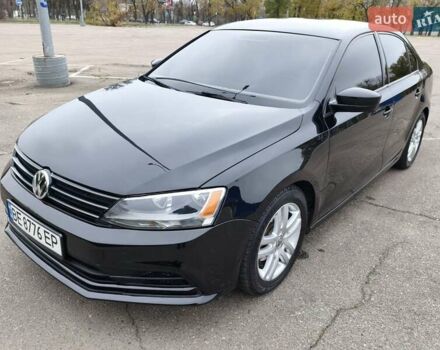 Черный Фольксваген Джетта, объемом двигателя 2 л и пробегом 223 тыс. км за 8600 $, фото 44 на Automoto.ua