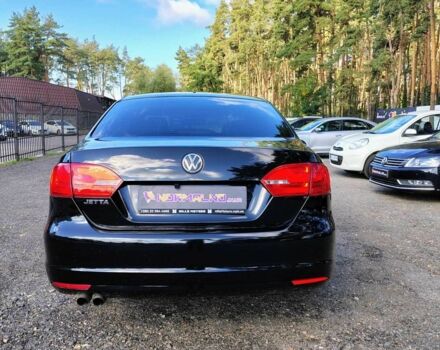 Черный Фольксваген Джетта, объемом двигателя 2 л и пробегом 198 тыс. км за 7299 $, фото 3 на Automoto.ua