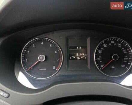 Черный Фольксваген Джетта, объемом двигателя 1.8 л и пробегом 157 тыс. км за 11999 $, фото 51 на Automoto.ua