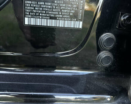 Черный Фольксваген Джетта, объемом двигателя 1.8 л и пробегом 134 тыс. км за 12000 $, фото 29 на Automoto.ua