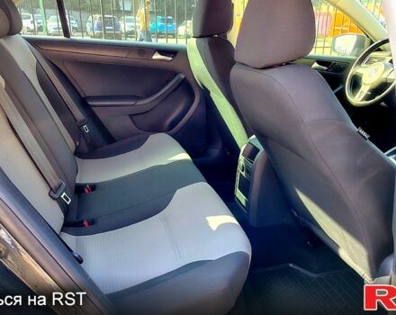 Черный Фольксваген Джетта, объемом двигателя 2 л и пробегом 198 тыс. км за 7199 $, фото 12 на Automoto.ua