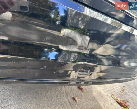 Черный Фольксваген Джетта, объемом двигателя 1.8 л и пробегом 270 тыс. км за 8600 $, фото 8 на Automoto.ua