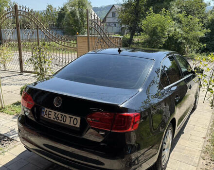 Черный Фольксваген Джетта, объемом двигателя 1.8 л и пробегом 206 тыс. км за 9900 $, фото 1 на Automoto.ua