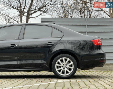Чорний Фольксваген Джетта, об'ємом двигуна 1.8 л та пробігом 200 тис. км за 8400 $, фото 10 на Automoto.ua