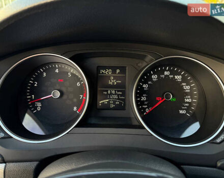 Черный Фольксваген Джетта, объемом двигателя 1.8 л и пробегом 180 тыс. км за 9599 $, фото 28 на Automoto.ua