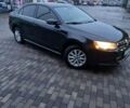 Чорний Фольксваген Джетта, об'ємом двигуна 1.4 л та пробігом 241 тис. км за 8599 $, фото 2 на Automoto.ua