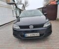 Черный Фольксваген Джетта, объемом двигателя 1.98 л и пробегом 246 тыс. км за 8400 $, фото 1 на Automoto.ua