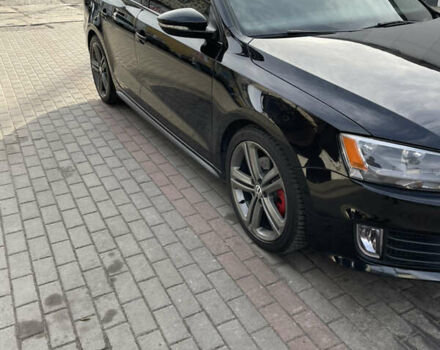 Черный Фольксваген Джетта, объемом двигателя 2 л и пробегом 123 тыс. км за 12600 $, фото 5 на Automoto.ua