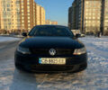 Черный Фольксваген Джетта, объемом двигателя 1.8 л и пробегом 204 тыс. км за 7750 $, фото 1 на Automoto.ua