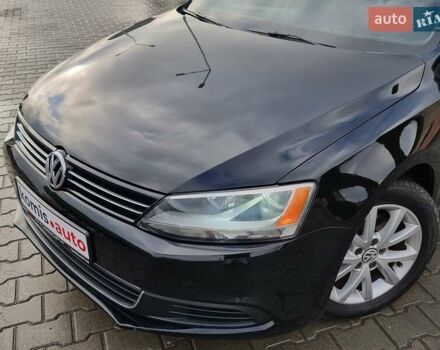 Чорний Фольксваген Джетта, об'ємом двигуна 1.8 л та пробігом 158 тис. км за 8699 $, фото 19 на Automoto.ua