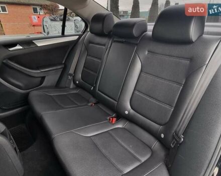 Чорний Фольксваген Джетта, об'ємом двигуна 1.8 л та пробігом 158 тис. км за 8699 $, фото 44 на Automoto.ua