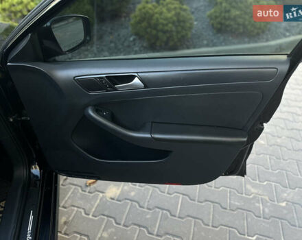 Чорний Фольксваген Джетта, об'ємом двигуна 2 л та пробігом 182 тис. км за 7700 $, фото 24 на Automoto.ua