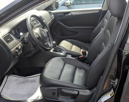 Чорний Фольксваген Джетта, об'ємом двигуна 2 л та пробігом 85 тис. км за 6500 $, фото 8 на Automoto.ua