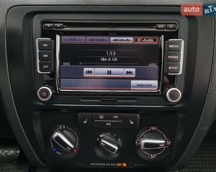 Чорний Фольксваген Джетта, об'ємом двигуна 1.8 л та пробігом 158 тис. км за 8699 $, фото 59 на Automoto.ua