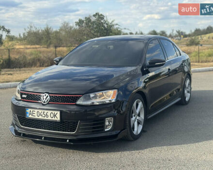 Черный Фольксваген Джетта, объемом двигателя 2 л и пробегом 190 тыс. км за 11700 $, фото 7 на Automoto.ua