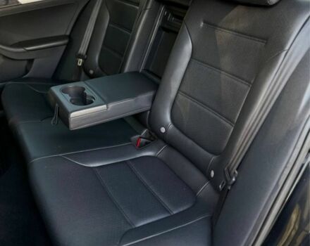 Черный Фольксваген Джетта, объемом двигателя 1.8 л и пробегом 180 тыс. км за 9499 $, фото 11 на Automoto.ua