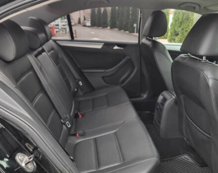 Чорний Фольксваген Джетта, об'ємом двигуна 1.8 л та пробігом 158 тис. км за 8699 $, фото 17 на Automoto.ua