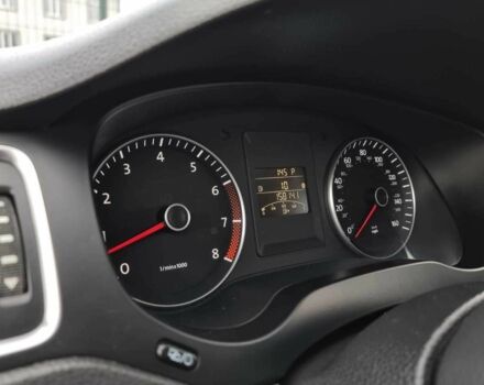 Чорний Фольксваген Джетта, об'ємом двигуна 1.8 л та пробігом 158 тис. км за 8699 $, фото 19 на Automoto.ua