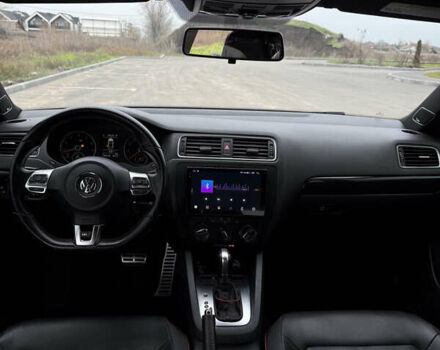 Черный Фольксваген Джетта, объемом двигателя 2 л и пробегом 146 тыс. км за 12700 $, фото 6 на Automoto.ua