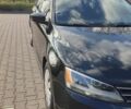 Чорний Фольксваген Джетта, об'ємом двигуна 2 л та пробігом 214 тис. км за 9200 $, фото 1 на Automoto.ua