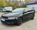 Черный Фольксваген Джетта, объемом двигателя 1.8 л и пробегом 220 тыс. км за 8500 $, фото 3 на Automoto.ua