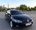 Черный Фольксваген Джетта, объемом двигателя 1.8 л и пробегом 126 тыс. км за 10500 $, фото 1 на Automoto.ua