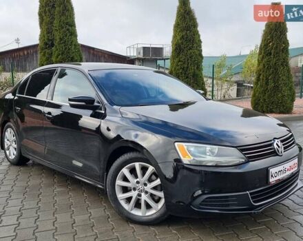 Чорний Фольксваген Джетта, об'ємом двигуна 1.8 л та пробігом 158 тис. км за 8699 $, фото 3 на Automoto.ua