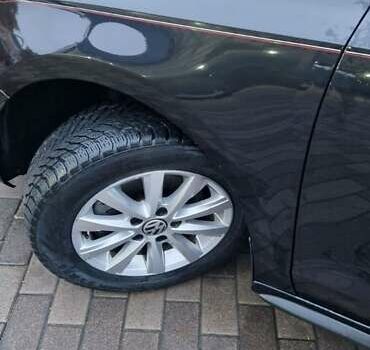 Чорний Фольксваген Джетта, об'ємом двигуна 1.4 л та пробігом 241 тис. км за 8599 $, фото 11 на Automoto.ua