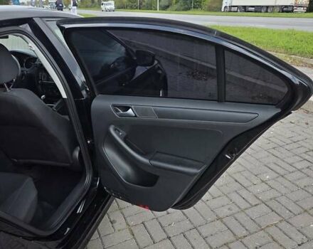 Чорний Фольксваген Джетта, об'ємом двигуна 1.98 л та пробігом 275 тис. км за 8500 $, фото 14 на Automoto.ua