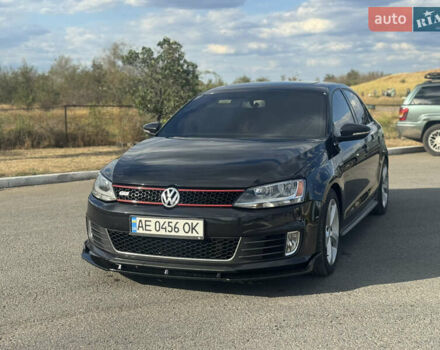 Черный Фольксваген Джетта, объемом двигателя 2 л и пробегом 190 тыс. км за 11700 $, фото 2 на Automoto.ua
