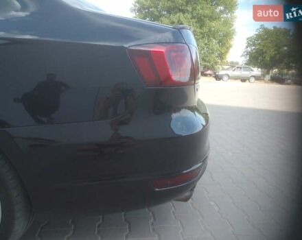 Черный Фольксваген Джетта, объемом двигателя 2 л и пробегом 171 тыс. км за 13200 $, фото 7 на Automoto.ua