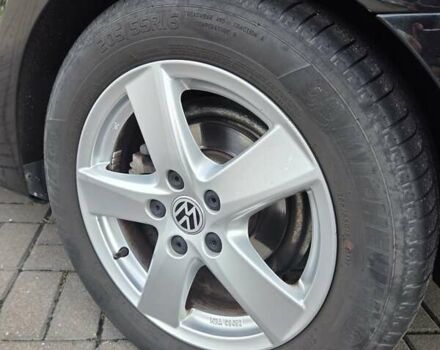 Чорний Фольксваген Джетта, об'ємом двигуна 1.98 л та пробігом 275 тис. км за 8500 $, фото 10 на Automoto.ua