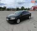 Черный Фольксваген Джетта, объемом двигателя 1.8 л и пробегом 180 тыс. км за 8900 $, фото 1 на Automoto.ua