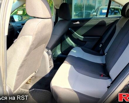 Черный Фольксваген Джетта, объемом двигателя 2 л и пробегом 198 тыс. км за 7199 $, фото 10 на Automoto.ua