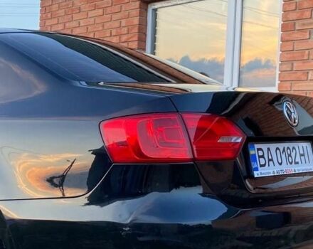 Черный Фольксваген Джетта, объемом двигателя 2 л и пробегом 200 тыс. км за 7500 $, фото 6 на Automoto.ua