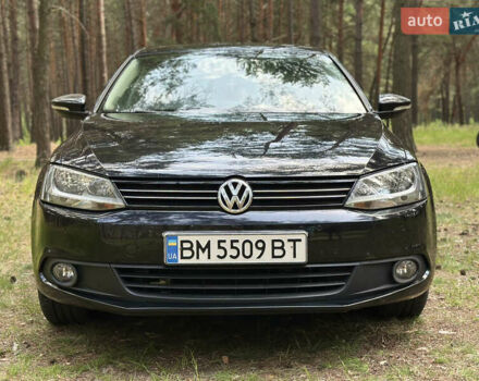 Чорний Фольксваген Джетта, об'ємом двигуна 1.6 л та пробігом 115 тис. км за 11300 $, фото 4 на Automoto.ua