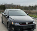 Черный Фольксваген Джетта, объемом двигателя 2 л и пробегом 146 тыс. км за 12700 $, фото 2 на Automoto.ua