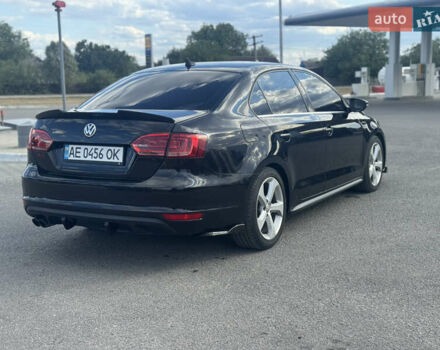 Черный Фольксваген Джетта, объемом двигателя 2 л и пробегом 190 тыс. км за 11700 $, фото 14 на Automoto.ua